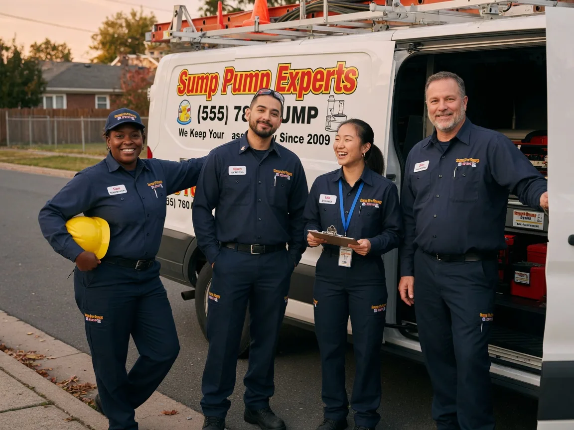 Sump Pump Repair company in Kunkle, OH
