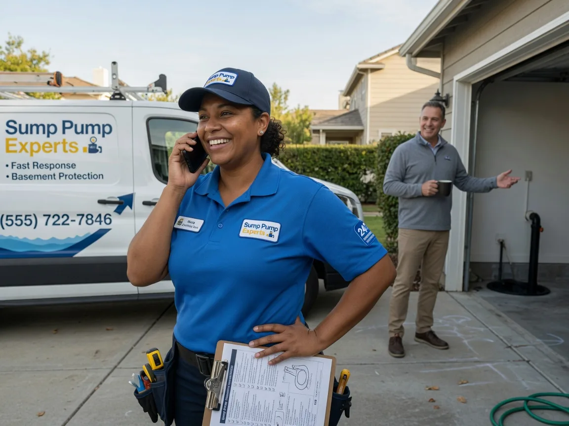 Sump Pump Repair Kunkle, OH FAQs