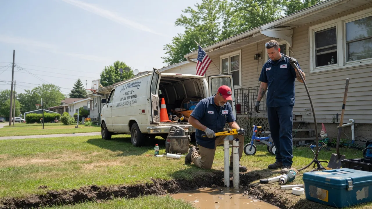 Sump Pump Repair in Kunkle, OH near me